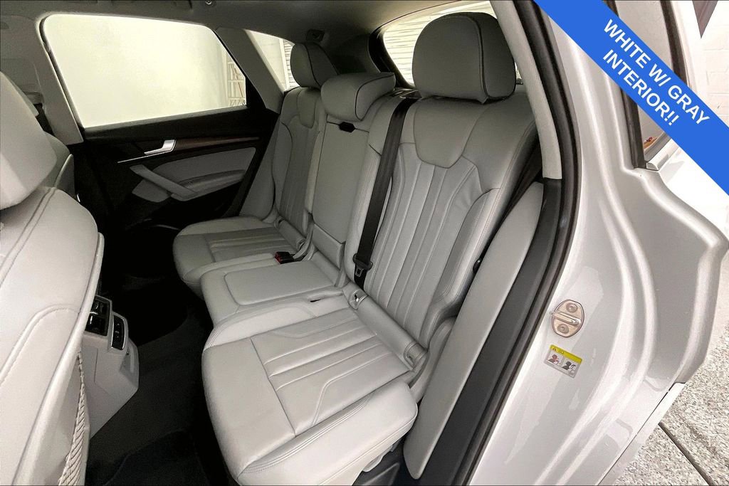Used 2024 Audi Q5 2.0T Premium Plus image 34