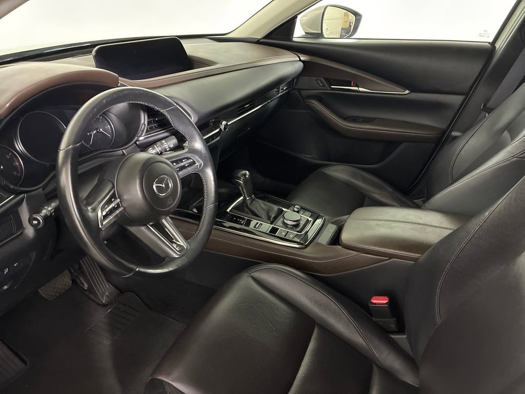 Used 2022 MAZDA CX-30 AWD 2.5 S w/ Premium Package image 20