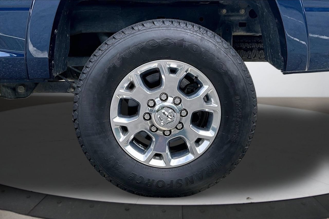 Certified 2023 RAM 2500 Laramie AWD/4WD image 35