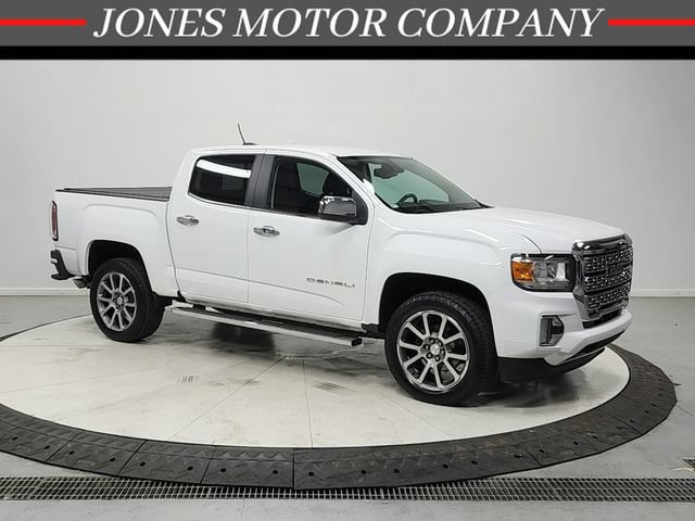 Used 2022 GMC Canyon Denali