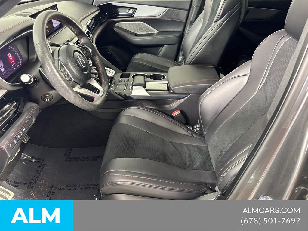 Used 2024 Acura MDX A-Spec AWD/4WD image 12