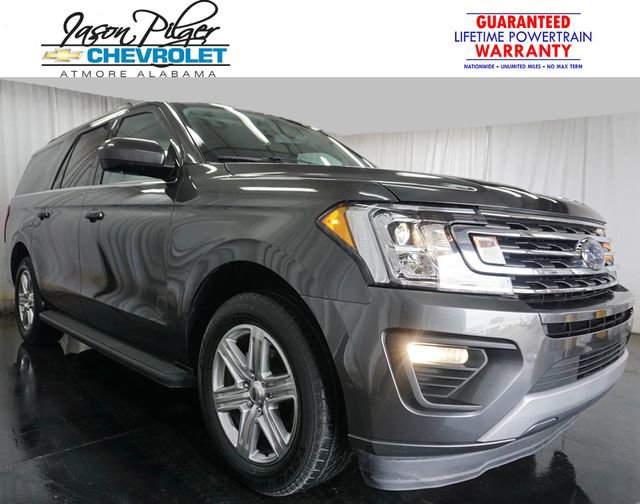 Used 2021 Ford Expedition Max XLT image 1