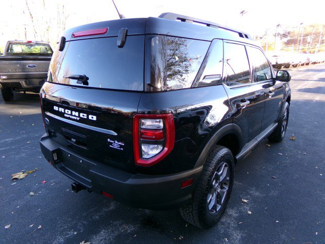 Used 2023 Ford Bronco Sport Badlands image 10
