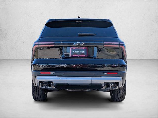 New 2026 Chevrolet Traverse Z71 w/ Enhanced Driving Package AWD/4WD image 5