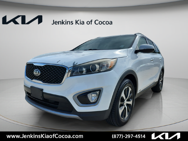 Used 2016 Kia Sorento EX w/ EX Premium Package AWD/4WD image 11