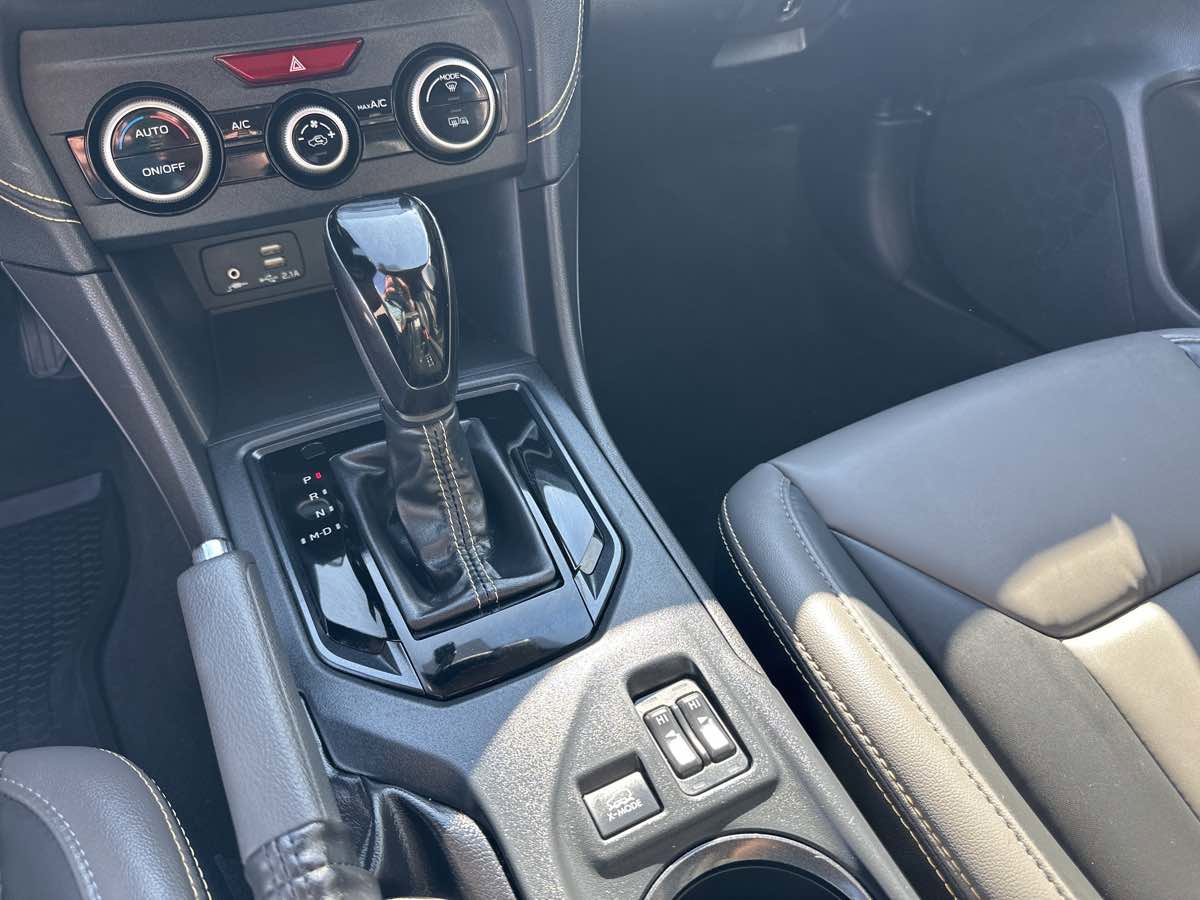 Used 2022 Subaru Crosstrek 2.5i Sport w/ Moonroof Package image 26