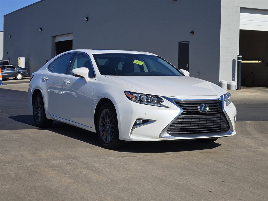 Used 2018 Lexus ES 350 image 3