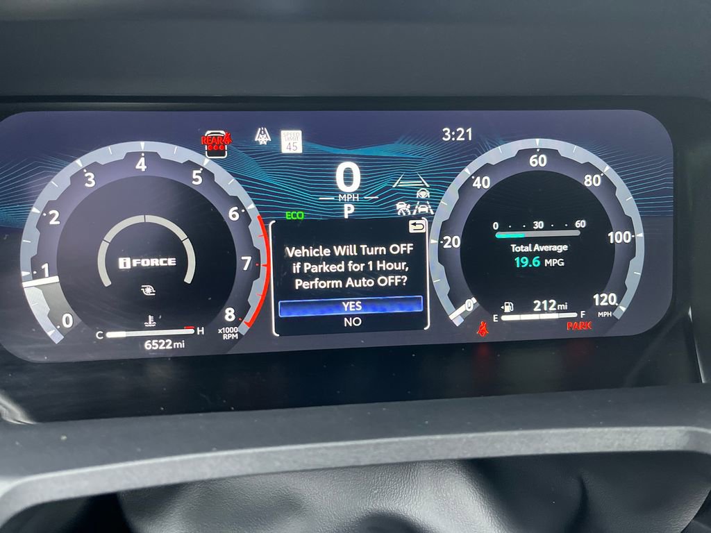 Certified 2025 Toyota 4Runner TRD Off-Road Premium image 17