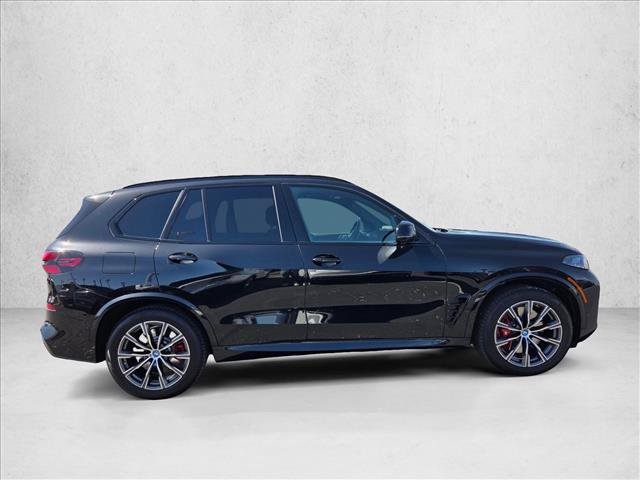 Certified 2025 BMW X5 xDrive50e w/ Executive Package AWD/4WD video 3