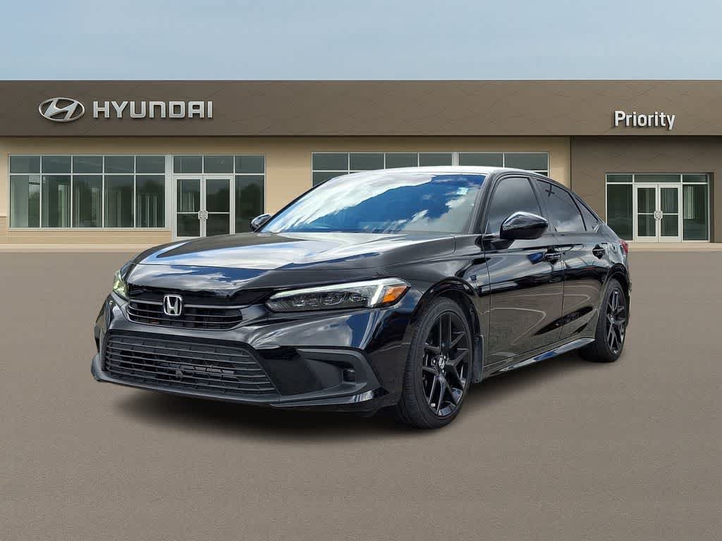 Used 2024 Honda Civic Sport