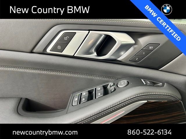 Certified 2026 BMW X5 xDrive40i w/ Parking Assistance Package image 17