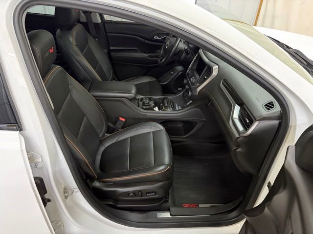 Used 2022 GMC Acadia AT4 w/ GMC Pro Grade Package AWD/4WD image 21