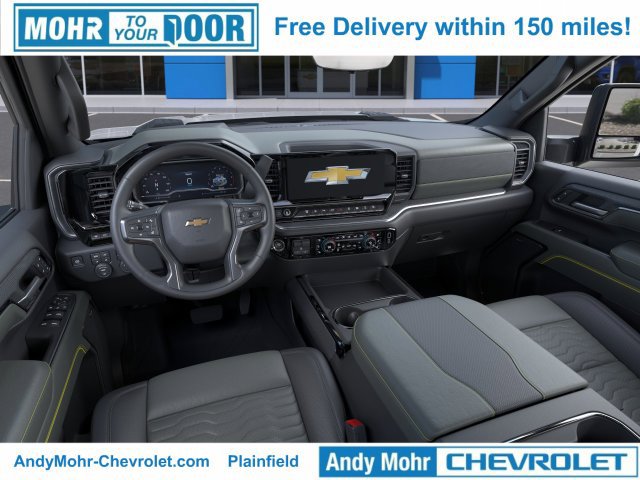 New 2026 Chevrolet Silverado 2500 ZR2 AWD/4WD image 19