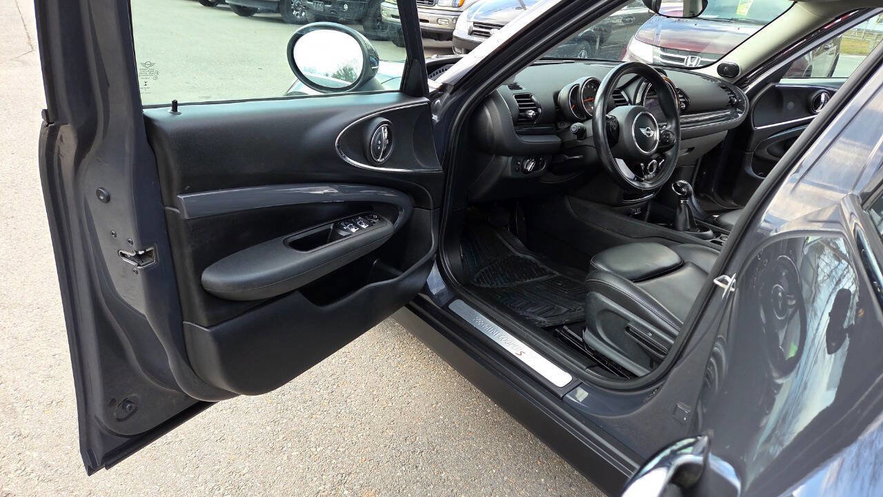 Used 2018 MINI Cooper Clubman S image 25