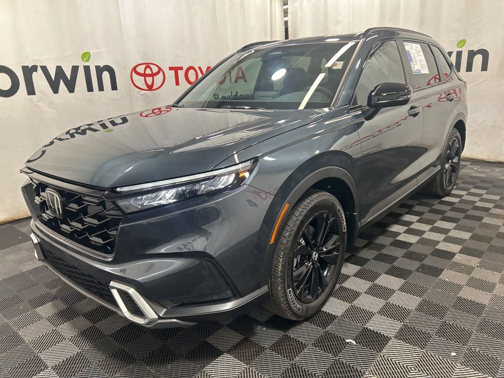 Used 2026 Honda CR-V Sport Touring image 3