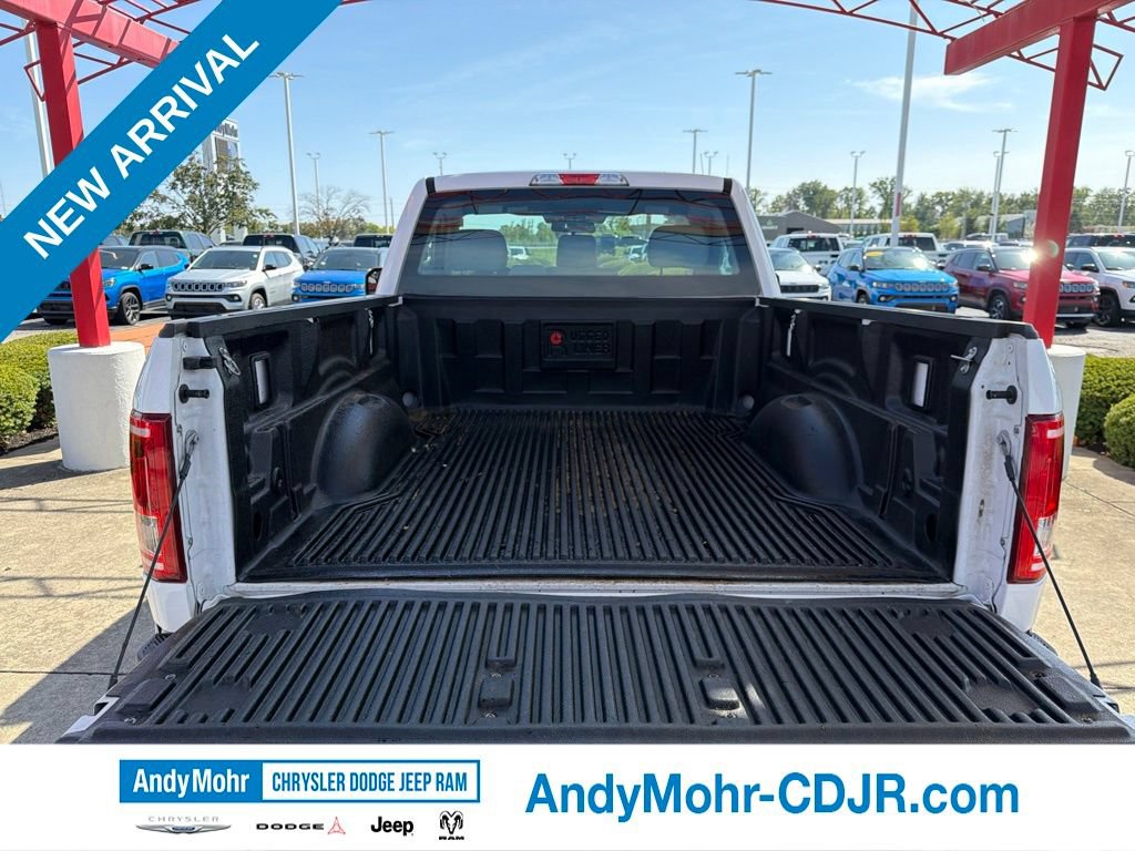 Used 2017 Ford F150 XL w/ Equipment Group 101A Mid AWD/4WD image 15