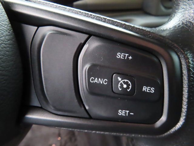 Used 2021 Jeep Wrangler Unlimited Sport image 15
