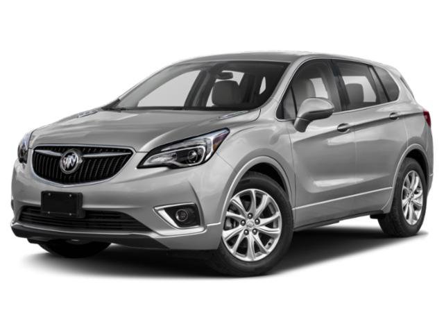 Used 2020 Buick Envision Essence w/ Experience Buick Package image 4
