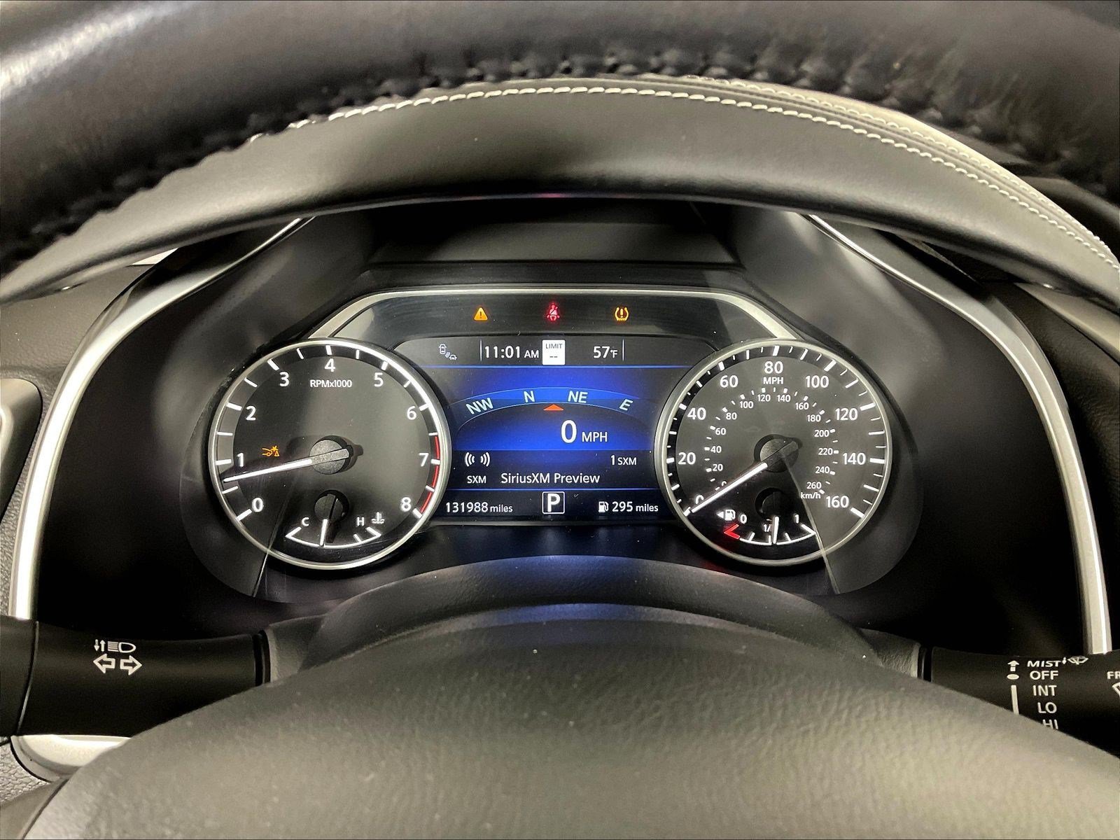 Used 2021 Nissan Murano Platinum w/ Cargo Package AWD/4WD image 13