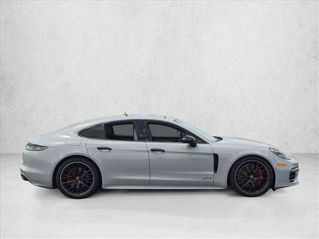 Used 2021 Porsche Panamera GTS AWD/4WD video 4