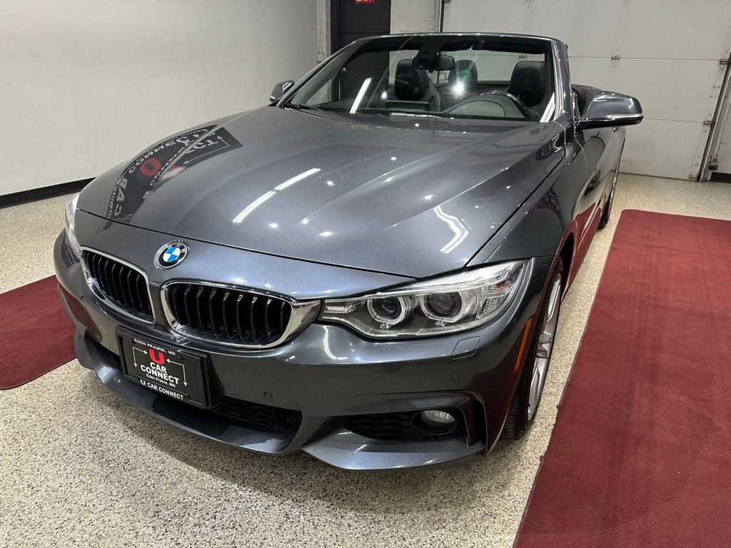 Used 2016 BMW 428i xDrive Convertible image 5