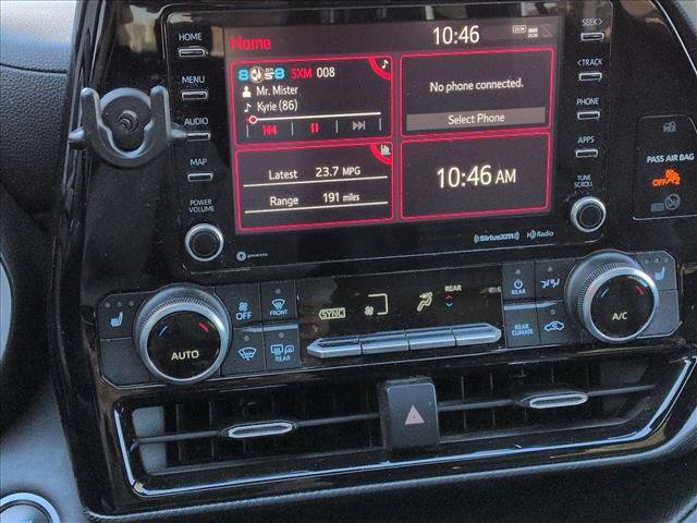 Used 2021 Toyota Highlander XSE image 12