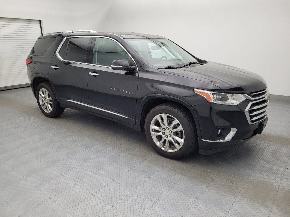 Used 2021 Chevrolet Traverse High Country image 11