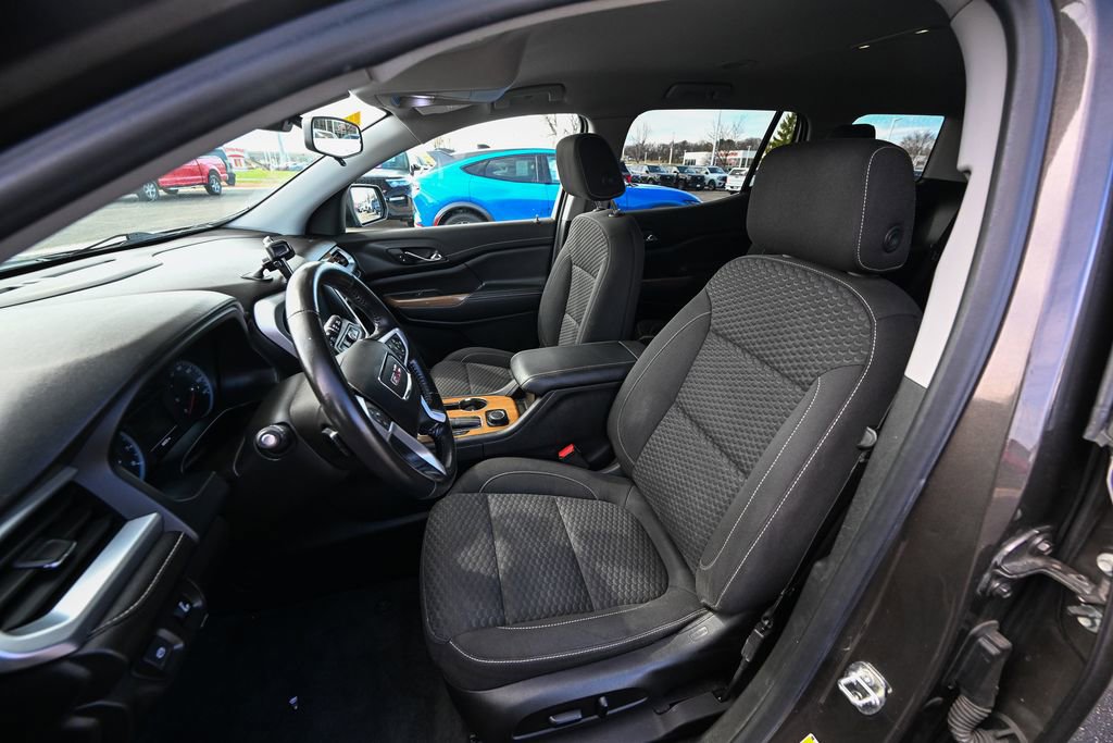 Used 2019 GMC Acadia SLE w/ Driver Alert Package I image 19