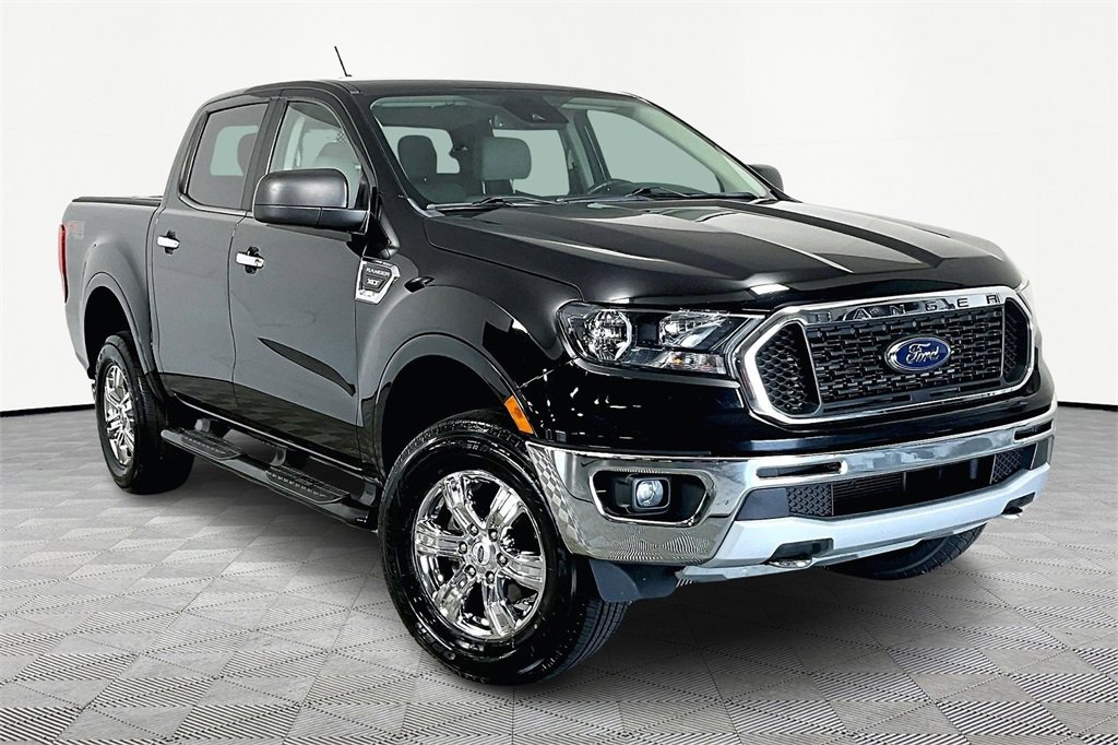 Used 2021 Ford Ranger XLT w/ Equipment Group 302A High