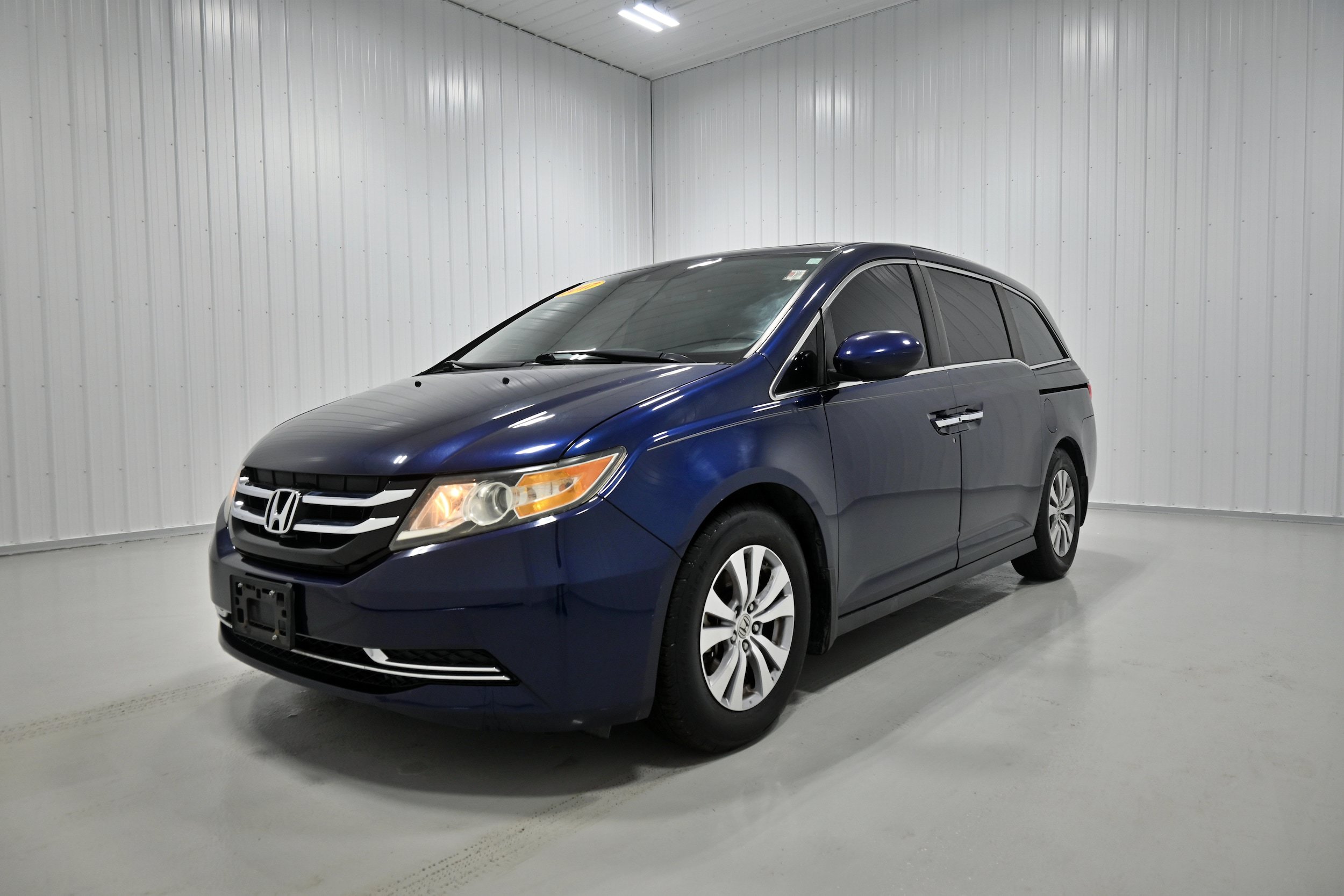 Used 2017 Honda Odyssey EX-L image 19