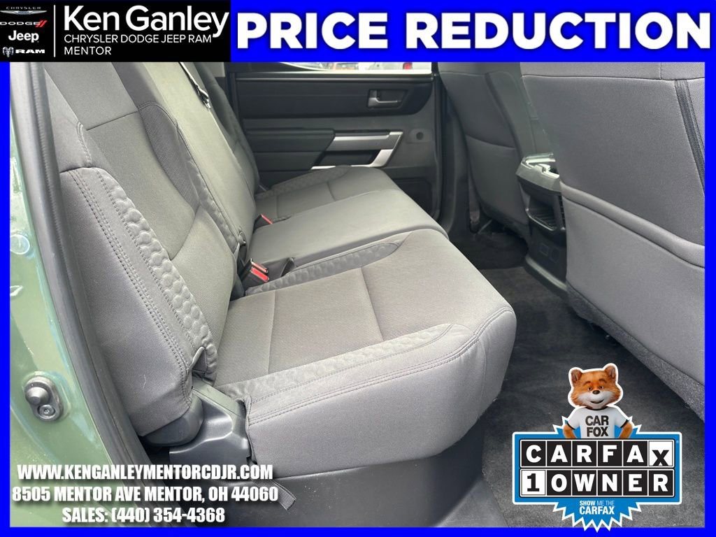 Used 2022 Toyota Tundra SR5 image 23