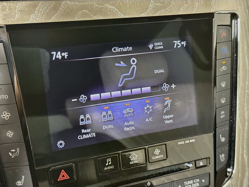 Certified 2020 INFINITI QX80 Limited AWD/4WD image 20