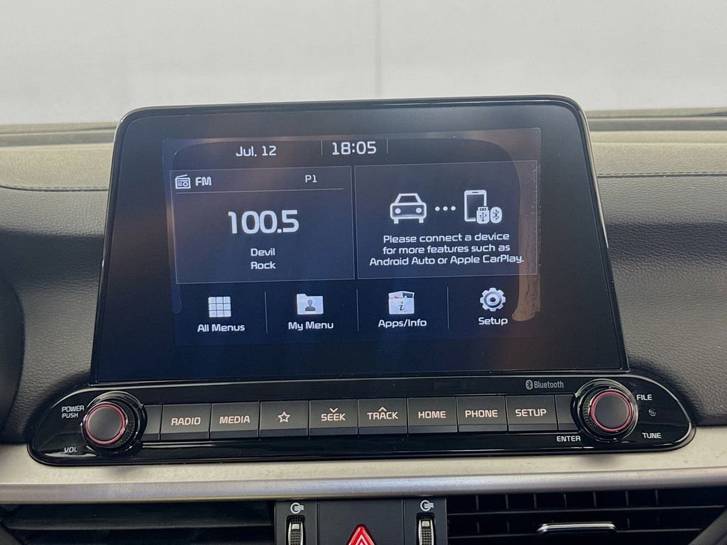 Used 2019 Kia Forte LXS FWD image 14