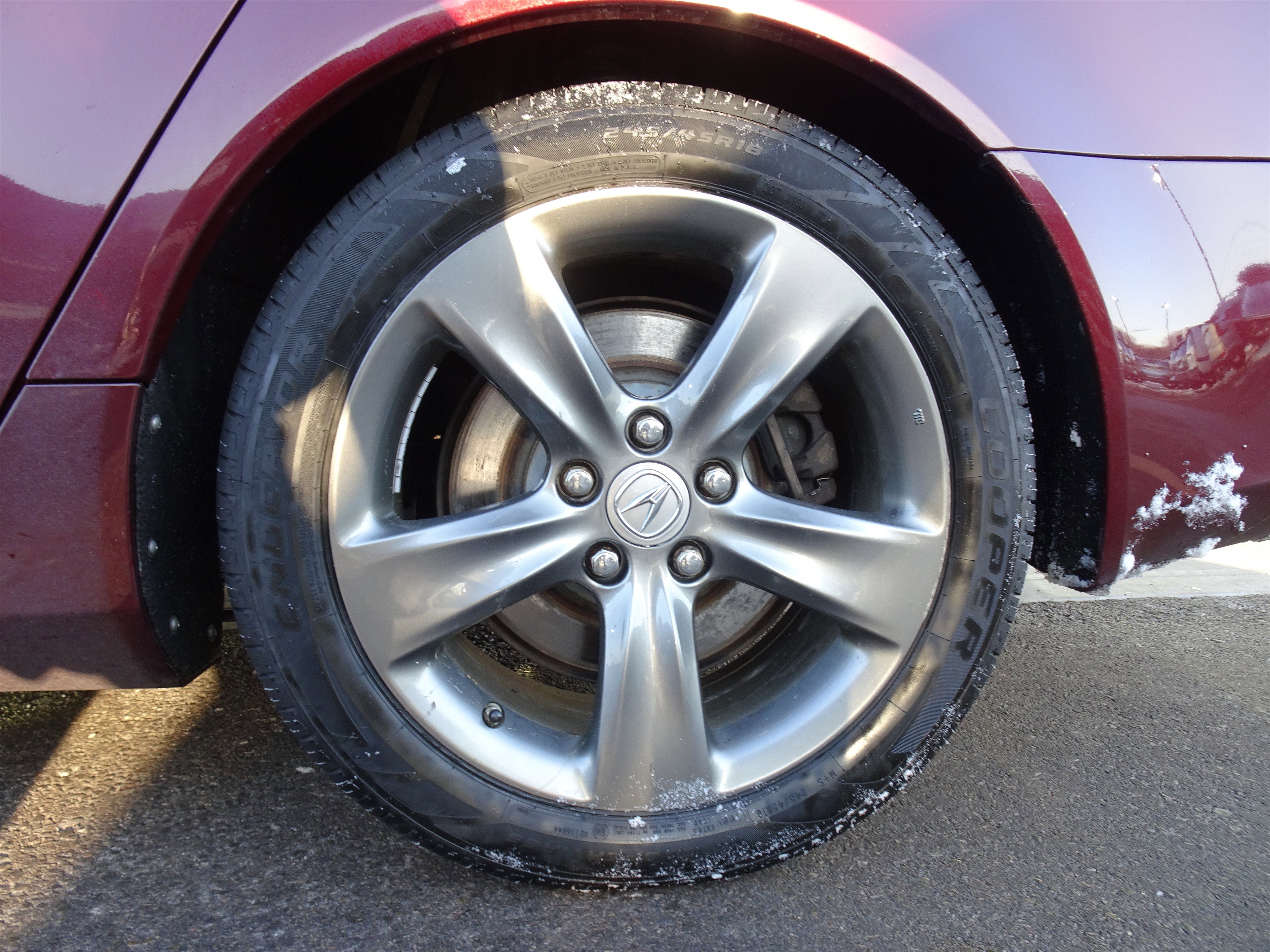 Used 2012 Acura TL w/ Advance Package image 26