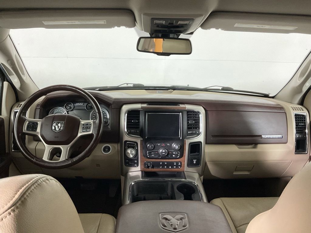 Used 2018 RAM 1500 Laramie w/ Convenience Group AWD/4WD image 22