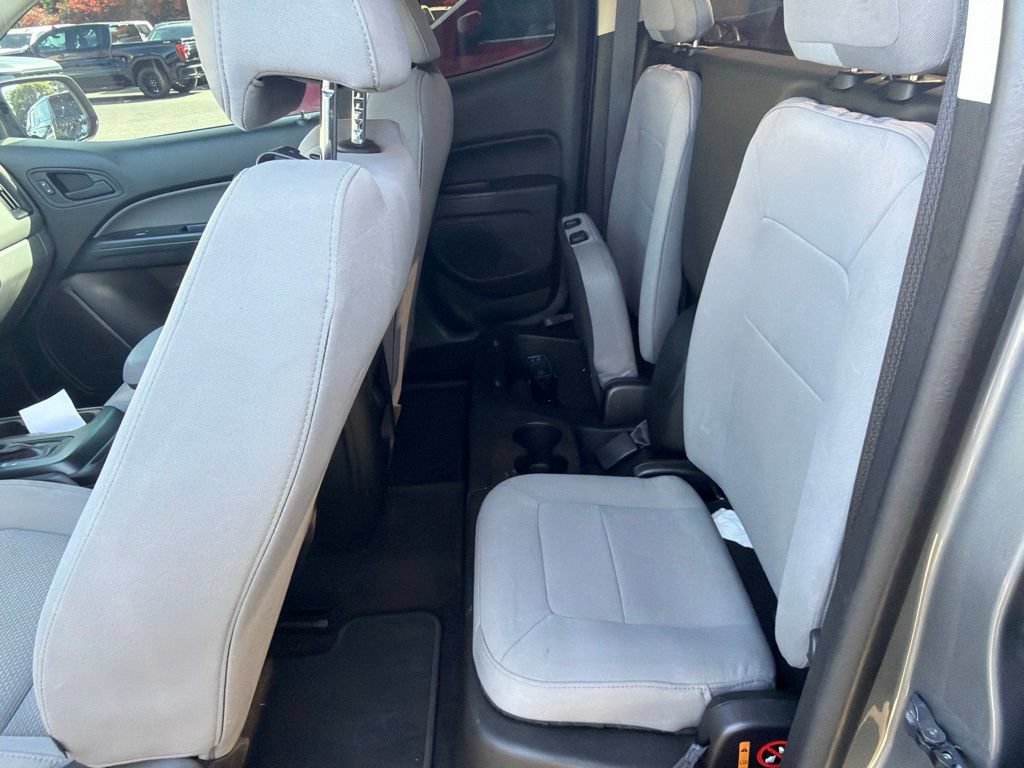 Used 2018 GMC Canyon W/T w/ Convenience Package RWD image 7