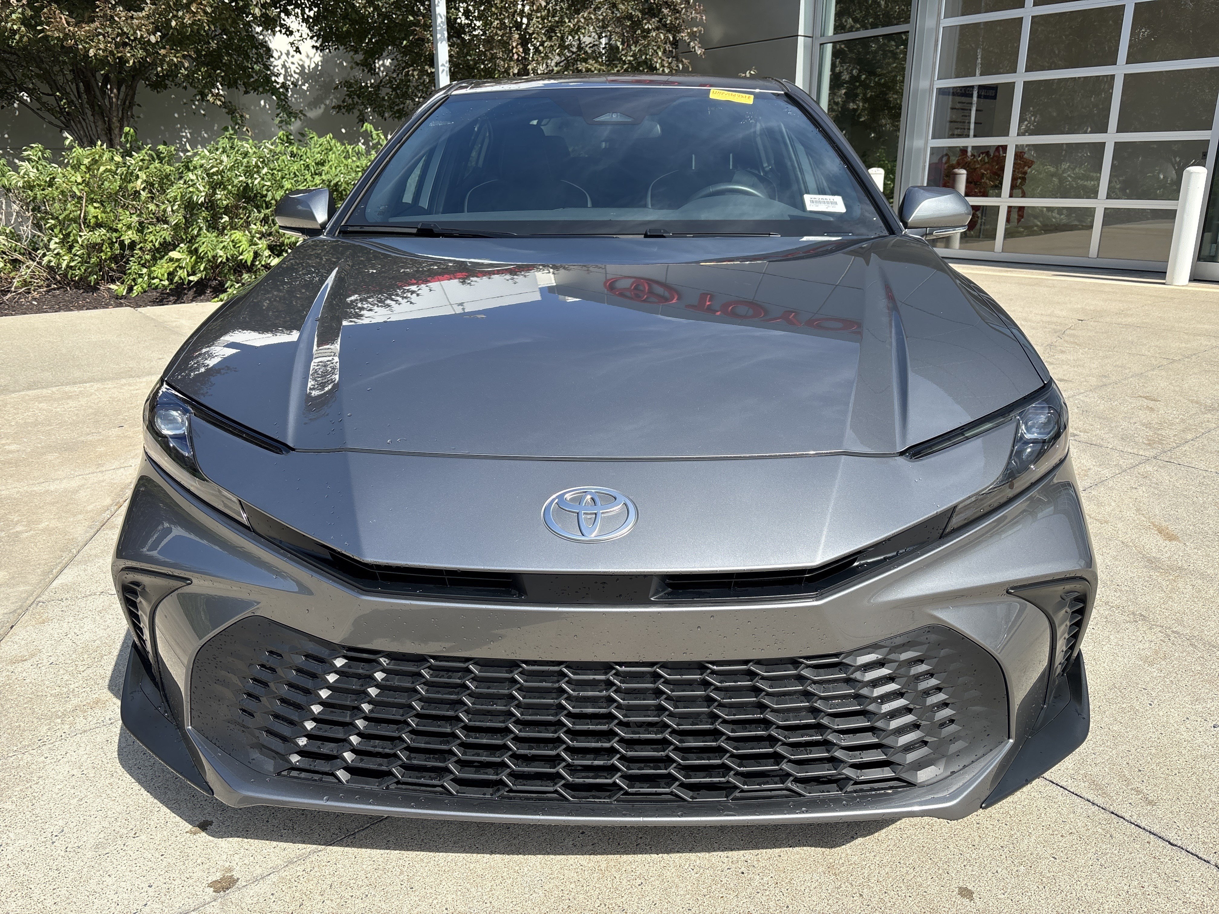 Certified 2026 Toyota Camry SE FWD image 5