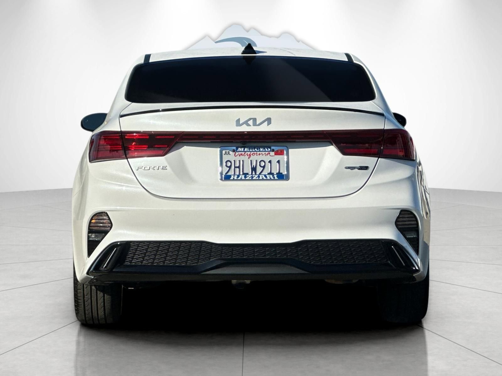 Used 2023 Kia Forte GT-Line w/ GT-Line Technology Package image 4