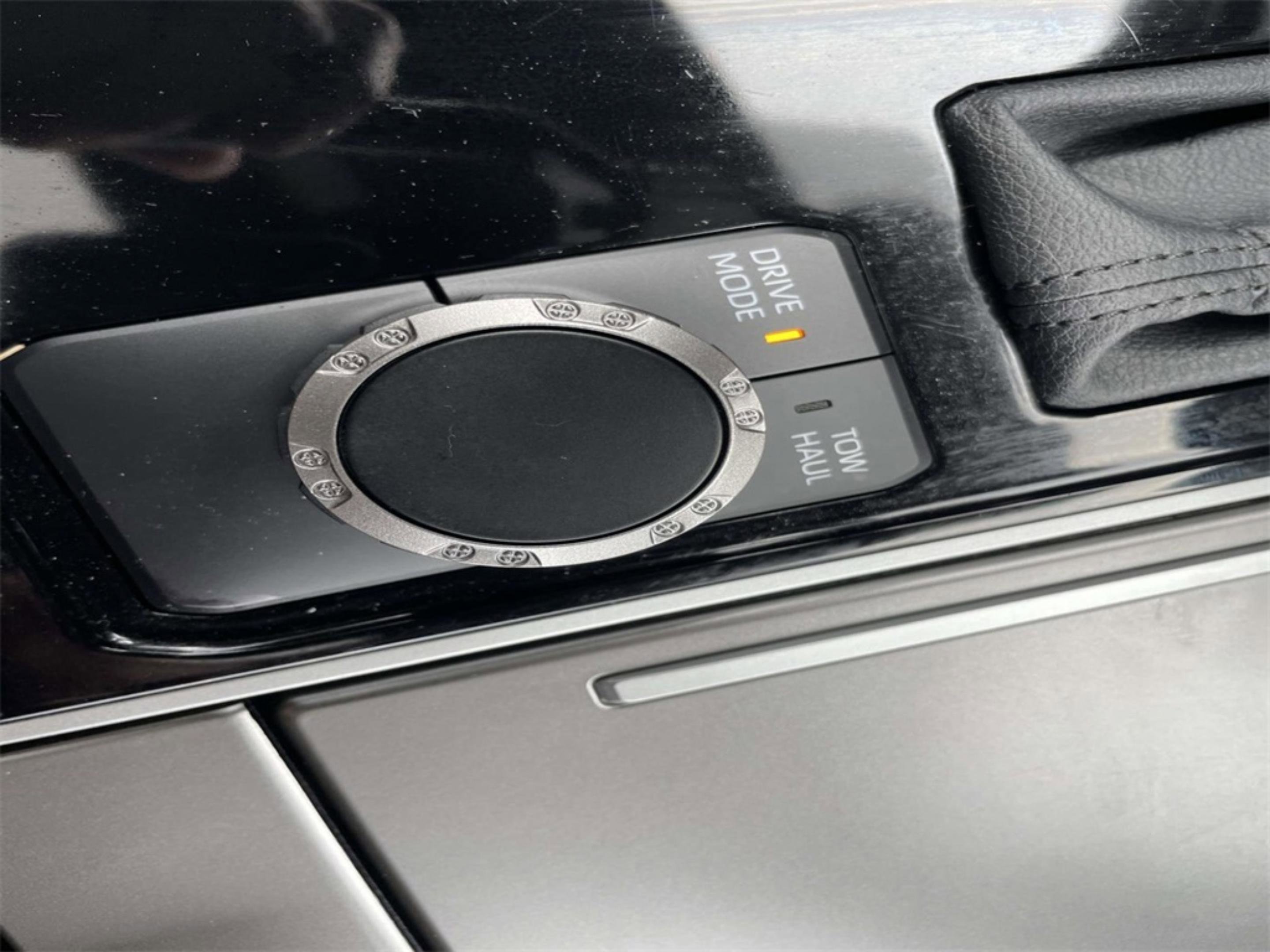 Used 2025 Toyota Sequoia SR5 w/ TRD Sport Package image 21