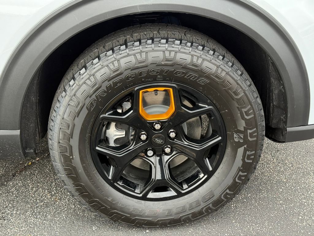 New 2026 Ford Explorer Tremor image 8