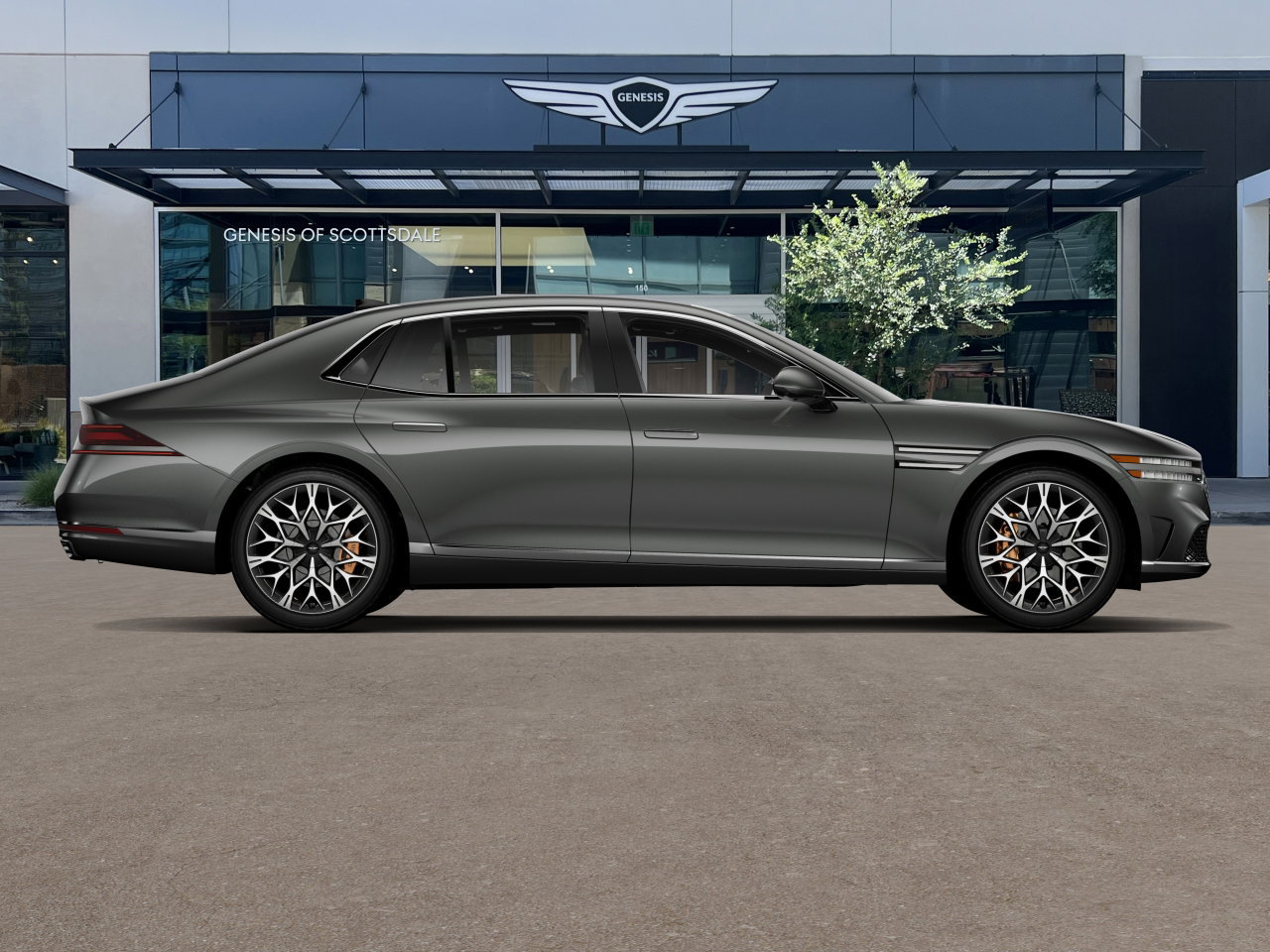 New 2026 Genesis G90 3.5T AWD/4WD image 5