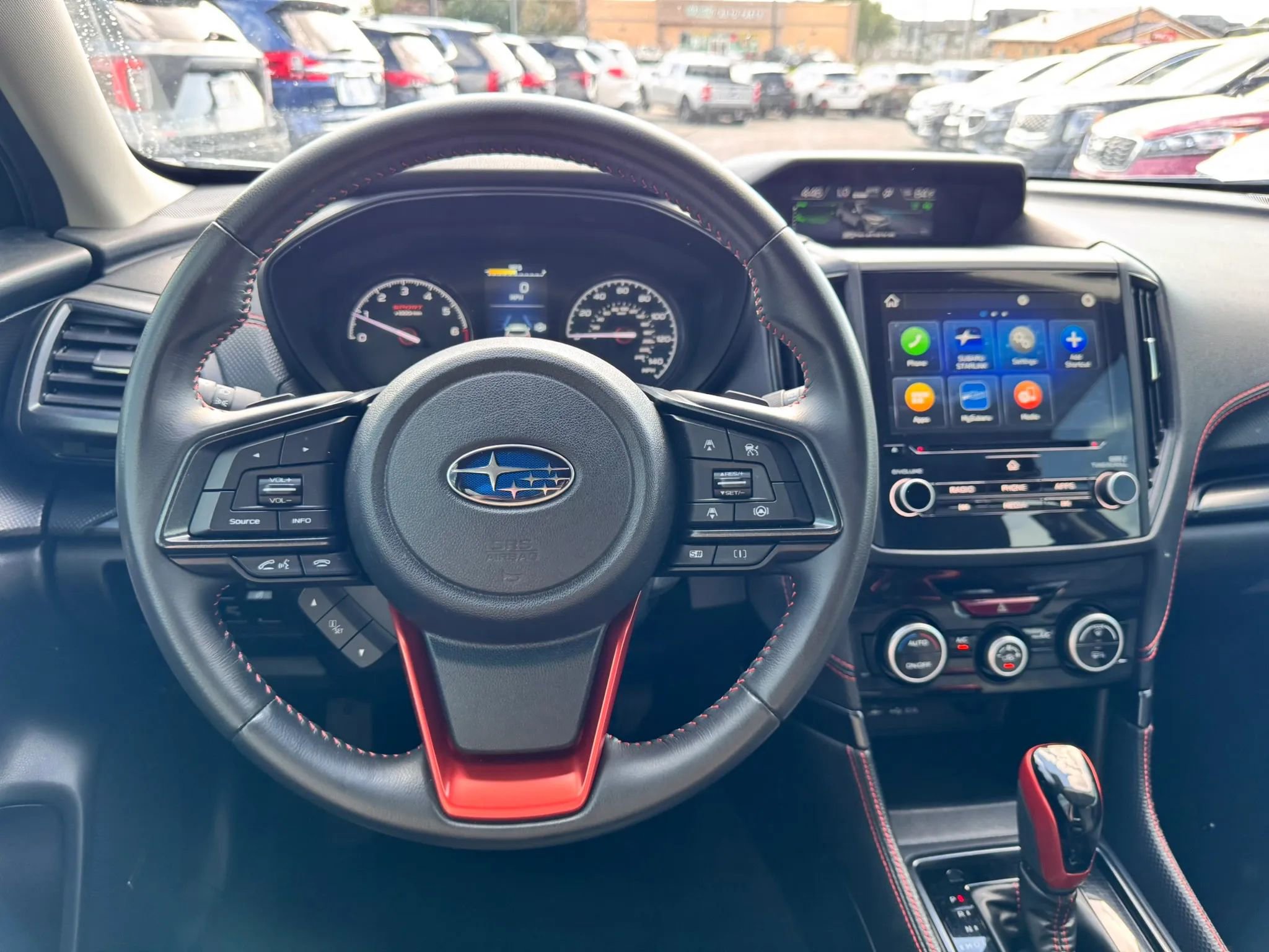 Used 2023 Subaru Forester Sport image 13