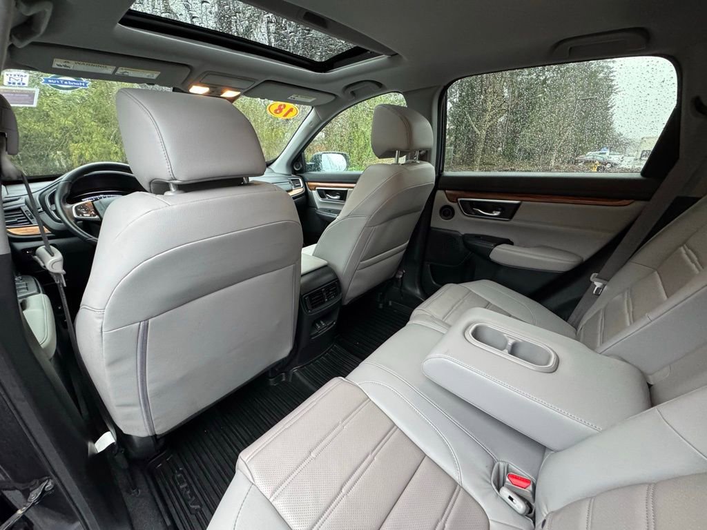 Certified 2018 Honda CR-V EX-L image 9