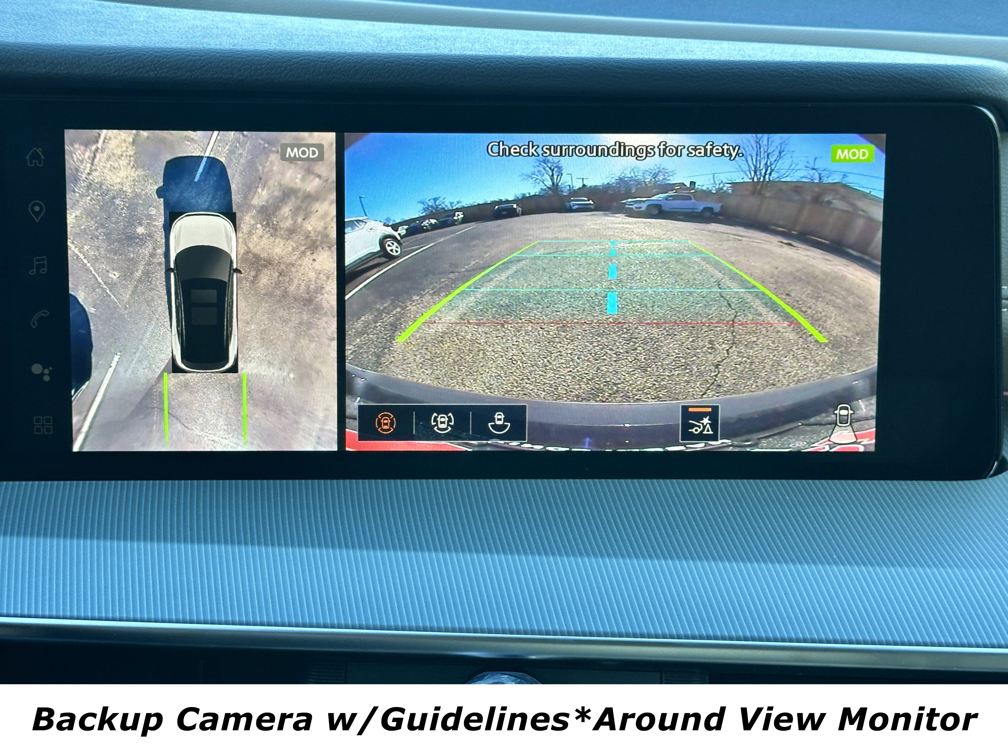 New 2026 Nissan Murano Platinum w/ Cargo Package image 8