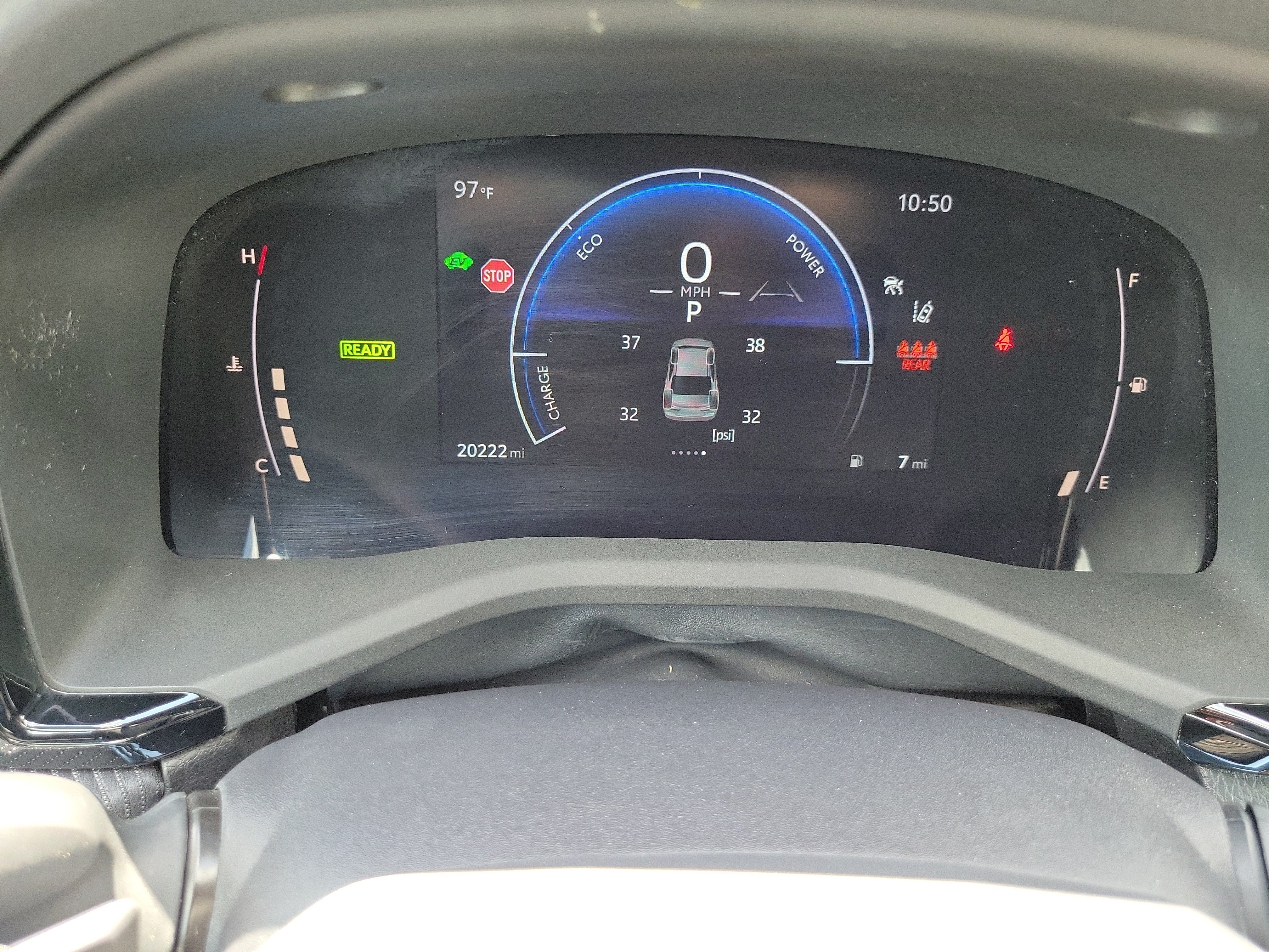 Used 2026 Toyota Camry SE FWD image 31
