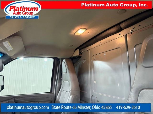 Used 2016 Chevrolet Express 3500 Extended RWD image 14
