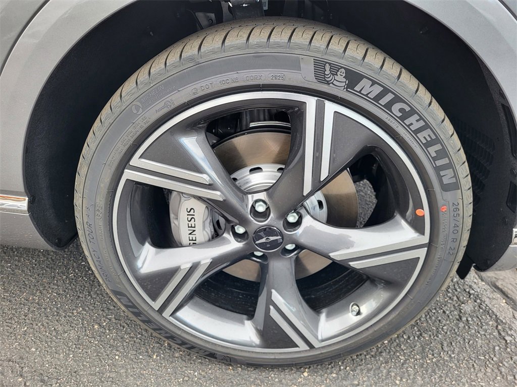 New 2026 Genesis GV80 3.5T Prestige image 7