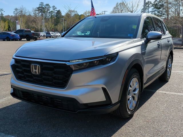Used 2026 Honda CR-V LX image 8
