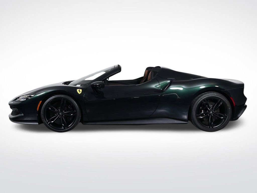 Used 2026 Ferrari 296 GTS image 7