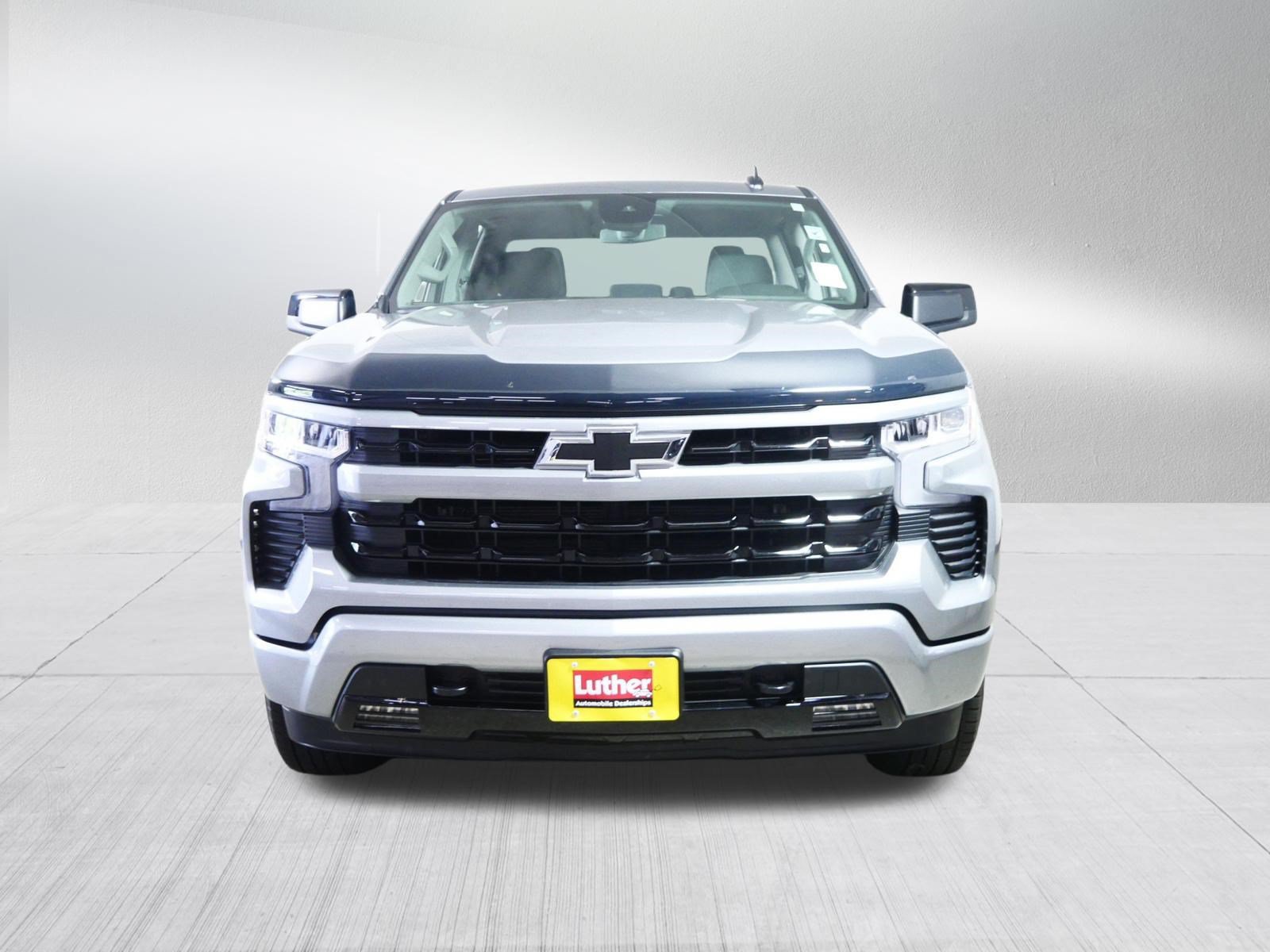 Used 2026 Chevrolet Silverado 1500 RST w/ Protection Package AWD/4WD image 2